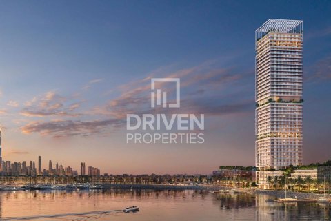Appartement à Maritime City, Dubai, 1 chambre, 71.16 m², № 140858