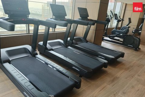 شقة في مدينة دبي للاستديوهات, دبي 1غرف نوم, 73.4 م² رقم 135220 - صورة 4