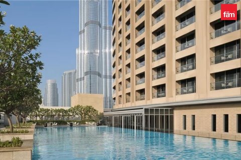 شقة في وسط مدينة دبي, دبي 56.1 م² رقم 135229 - صورة 2