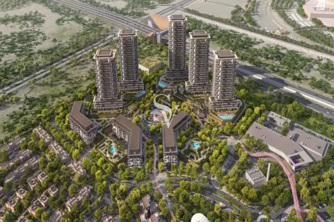 Купить квартиру в Dubai Land, Дубай: 2 спальни, 159м², № 68057 - фото 10