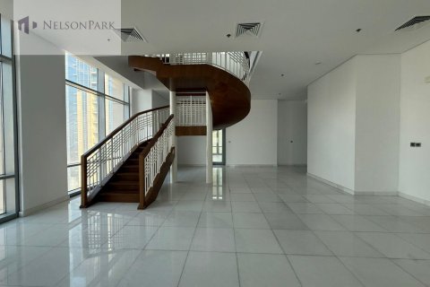 Пентхаус в Al Habtoor City, Бизнес-Бэй, Дубай, 8 спален, 1393.5м², № 9647