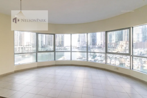 Apartamento en Dubai Marina, Dubai, 3 dormitorios, 185.8 m², № 9389 - foto 4