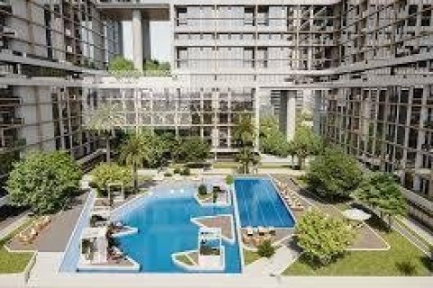 Appartement à Sobha Hartland, Mohammed Bin Rashid City, Dubai, 1 chambre, 68.1 m², № 9390