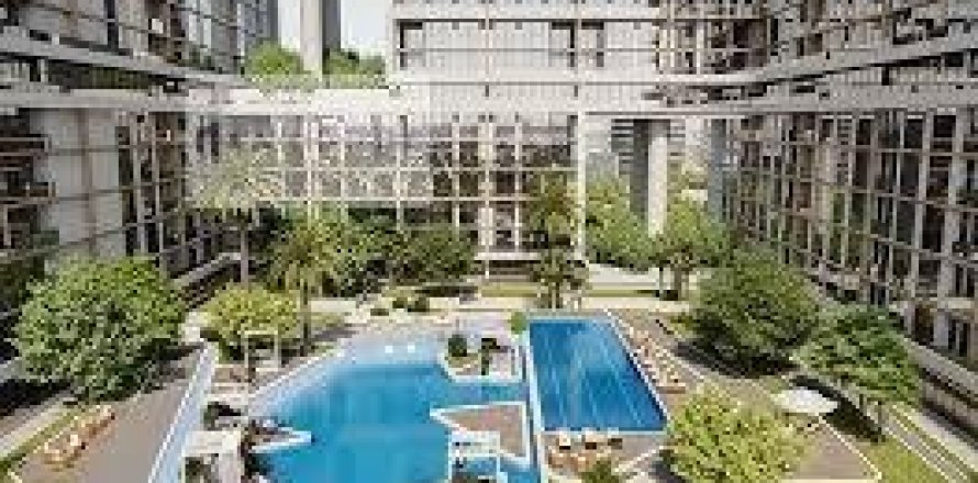 Appartement à Sobha Hartland, Mohammed Bin Rashid City, Dubai, 1 chambre, 68.1 m², № 9390