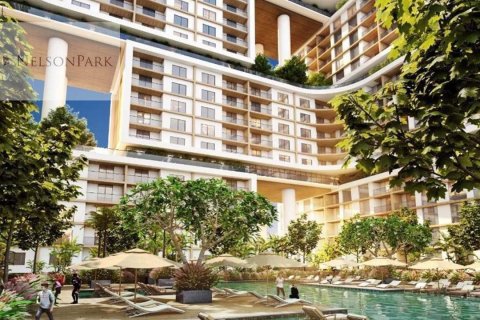 Appartement à Sobha Hartland, Mohammed Bin Rashid City, Dubai, 1 chambre, 68.1 m², № 9390 - photo 2