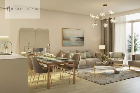 Appartement à Jumeirah Village Circle, Dubai, 1 chambre, 78.4 m², № 9391