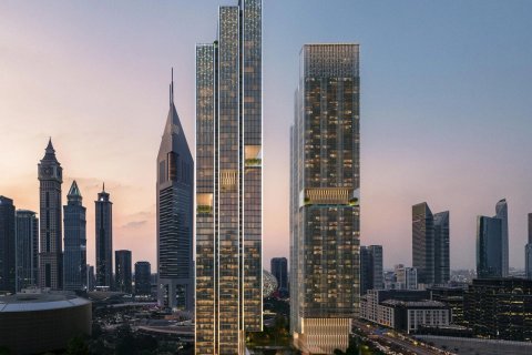 Appartement à DIFC, Dubai, 2 chambres, 103 m², № 24825 - photo 14