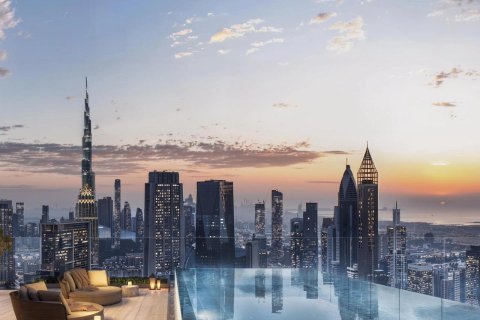 Appartement à DIFC, Dubai, 2 chambres, 103 m², № 24825