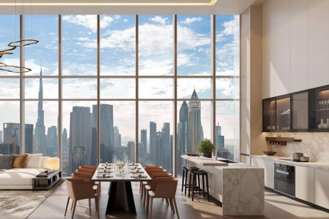 Appartement à DIFC, Dubai, 2 chambres, 103 m², № 24825 - photo 20