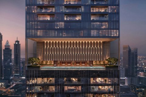 Appartement à DIFC, Dubai, 2 chambres, 103 m², № 24825 - photo 5