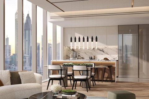 Appartement à DIFC, Dubai, 2 chambres, 103 m², № 24825 - photo 22