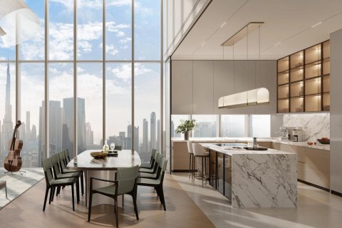 Appartement à DIFC, Dubai, 2 chambres, 103 m², № 24825 - photo 24
