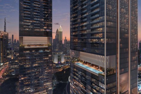 Appartement à DIFC, Dubai, 2 chambres, 103 m², № 24825 - photo 11