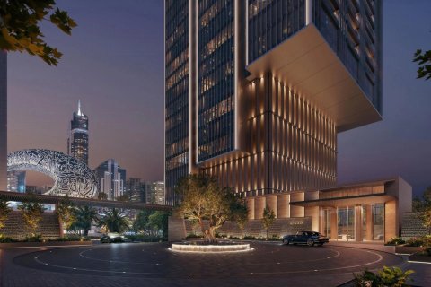 Appartement à DIFC, Dubai, 2 chambres, 103 m², № 24825 - photo 12