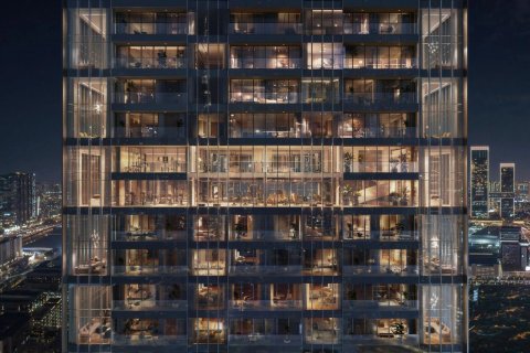 Appartement à DIFC, Dubai, 2 chambres, 103 m², № 24825 - photo 7