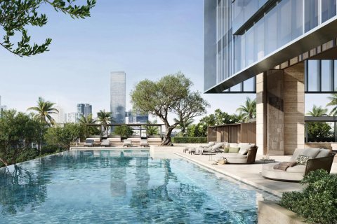Appartement à DIFC, Dubai, 2 chambres, 103 m², № 24825 - photo 10