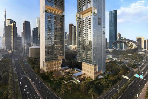 Appartement à DIFC, Dubai, 2 chambres, 103 m², № 24825 - photo 13