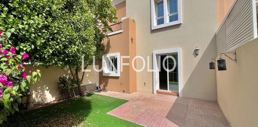 Таунхаус в Al Reem, Арабиан Ранчес, Дубай, 3 спальни, 227м², № 46367