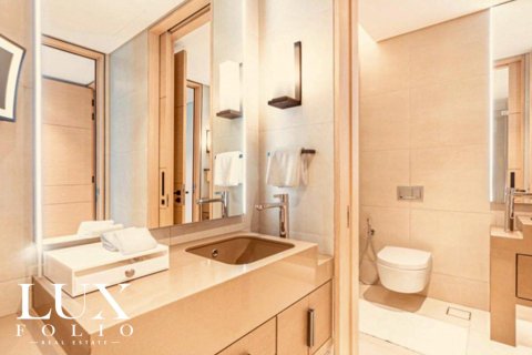 Снять в аренду квартиру в The Address Jumeirah Resort and Spa, Джумейра Бич Резиденс, Дубай: 2 спальни, 137м², № 46357 - фото 9