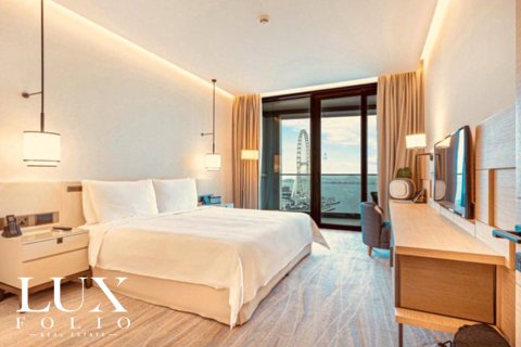 Снять в аренду квартиру в The Address Jumeirah Resort and Spa, Джумейра Бич Резиденс, Дубай: 2 спальни, 137м², № 46357 - фото 2