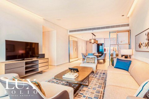 Снять в аренду квартиру в The Address Jumeirah Resort and Spa, Джумейра Бич Резиденс, Дубай: 2 спальни, 137м², № 46357 - фото 16