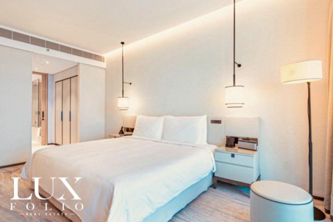 Снять в аренду квартиру в The Address Jumeirah Resort and Spa, Джумейра Бич Резиденс, Дубай: 2 спальни, 137м², № 46357 - фото 17