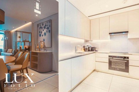 Снять в аренду квартиру в The Address Jumeirah Resort and Spa, Джумейра Бич Резиденс, Дубай: 2 спальни, 137м², № 46357 - фото 13