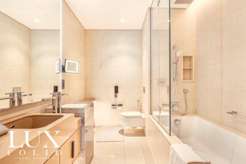 Снять в аренду квартиру в The Address Jumeirah Resort and Spa, Джумейра Бич Резиденс, Дубай: 2 спальни, 137м², № 46357 - фото 14