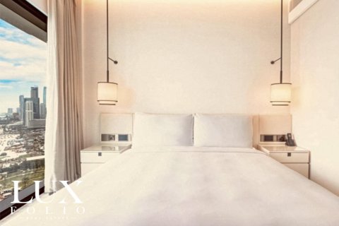 Снять в аренду квартиру в The Address Jumeirah Resort and Spa, Джумейра Бич Резиденс, Дубай: 2 спальни, 137м², № 46357 - фото 10