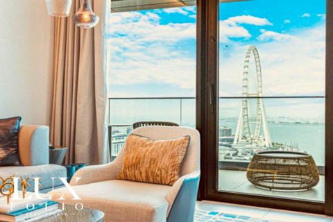 Снять в аренду квартиру в The Address Jumeirah Resort and Spa, Джумейра Бич Резиденс, Дубай: 2 спальни, 137м², № 46357 - фото 8