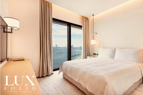 Снять в аренду квартиру в The Address Jumeirah Resort and Spa, Джумейра Бич Резиденс, Дубай: 2 спальни, 137м², № 46357 - фото 11