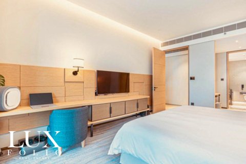 Снять в аренду квартиру в The Address Jumeirah Resort and Spa, Джумейра Бич Резиденс, Дубай: 2 спальни, 137м², № 46357 - фото 18