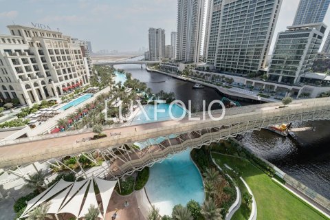 Снять в аренду квартиру в Creek Beach, Dubai Creek Harbour (The Lagoons), Дубай: 3 спальни, 174м², № 46355 - фото 22