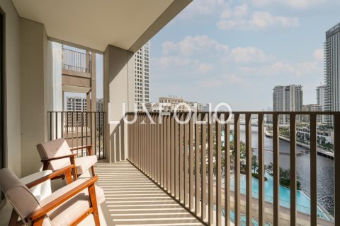 Снять в аренду квартиру в Creek Beach, Dubai Creek Harbour (The Lagoons), Дубай: 3 спальни, 174м², № 46355 - фото 19