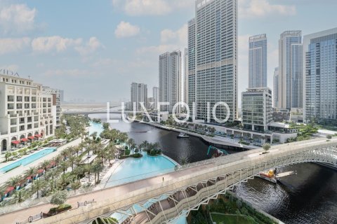 Снять в аренду квартиру в Creek Beach, Dubai Creek Harbour (The Lagoons), Дубай: 3 спальни, 174м², № 46355 - фото 23