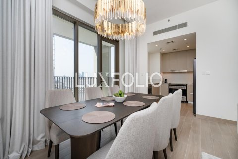 Apartment in Creek Beach, Dubai Creek Harbour (The Lagoons), Dubai 3 bedrooms, 174 sq.m. № 46355