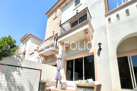 تاون هاوس في عقارات جميرا للغواف, دبي 3 غرف نوم, 265 م² رقم 46368
