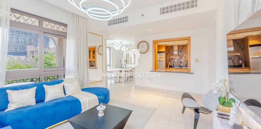 Apartamento en Yansoon, Old Town, Dubai, 2 dormitorios, 141 m², № 72857