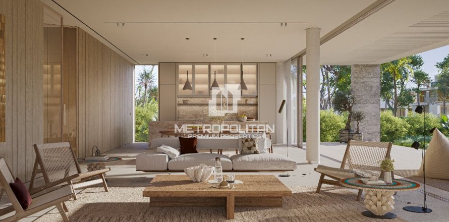 Вилла в Deira, Дубай, 4 спальни, 615м², № 72863