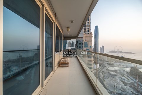 Apartamento en Dubai Marina, Dubai, 3 dormitorios, 156 m², № 72864 - foto 23