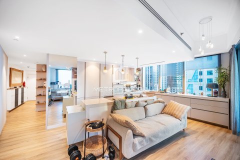 Квартира в Дубай Марине, Дубай, 3 спальни, 156м², № 72864