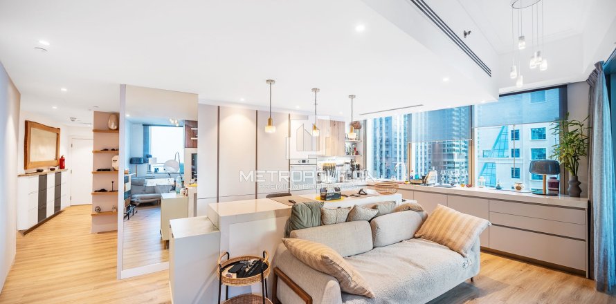 Apartamento en Dubai Marina, Dubai, 3 dormitorios, 156 m², № 72864