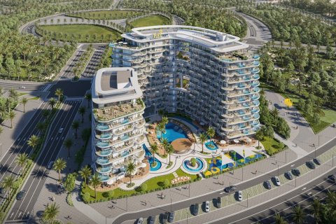 Apartment in Dubai 1 bedroom, 89 sq.m. № 14573 - photo 2