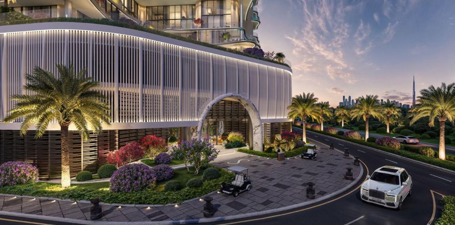 Property في Villa Del Gavi في دبي 4 غرف نوم, 232 م² رقم 14572