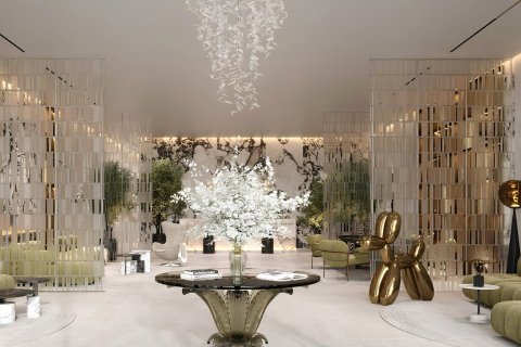 شقة في Villa Del Gavi في دبي 3 غرف نوم, 154 م² رقم 14571 - صورة 4