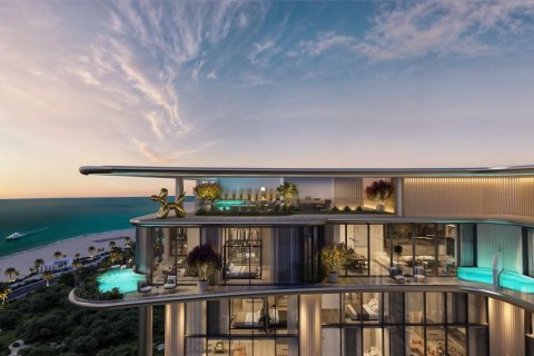 Appartement à Villa Del Gavi à Dubai, 2 chambres, 94 m², № 14570