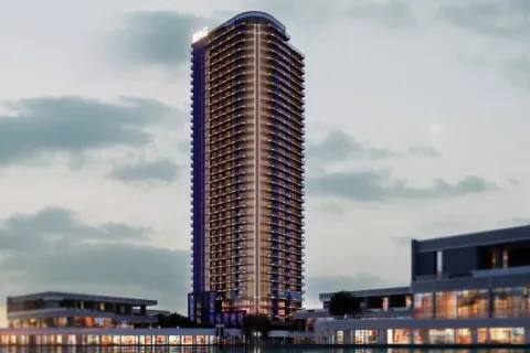 Appartement à Jumeirah Village Circle, Dubai, studio, 50 m², № 54422