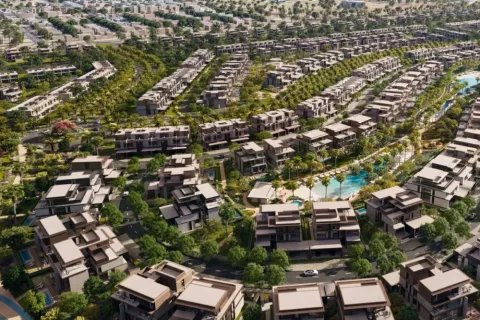 Villa à Dubai, 3 chambres, 251 m², № 54425
