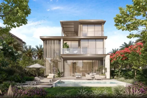 Villa in Dubai 3 bedrooms, 251 sq.m. № 54425 - photo 4