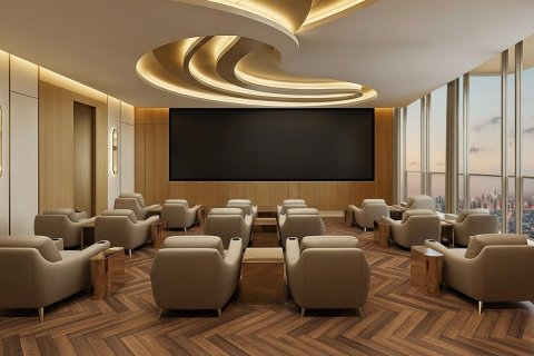 Oficina en Dubai, 46 m², № 72045 - foto 12
